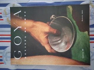 Colección de revistas de arte antiguas