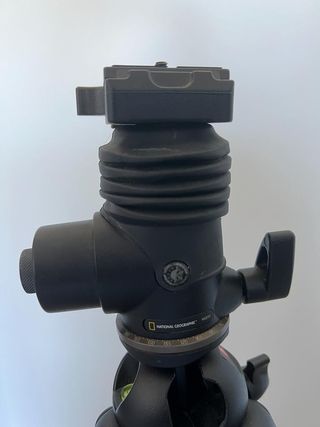 Rotula Manfrotto edicion National Geographic