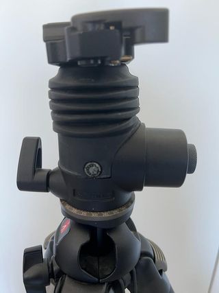 Rotula Manfrotto edicion National Geographic