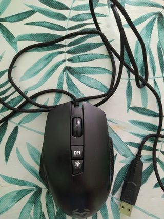 Ratón gaming