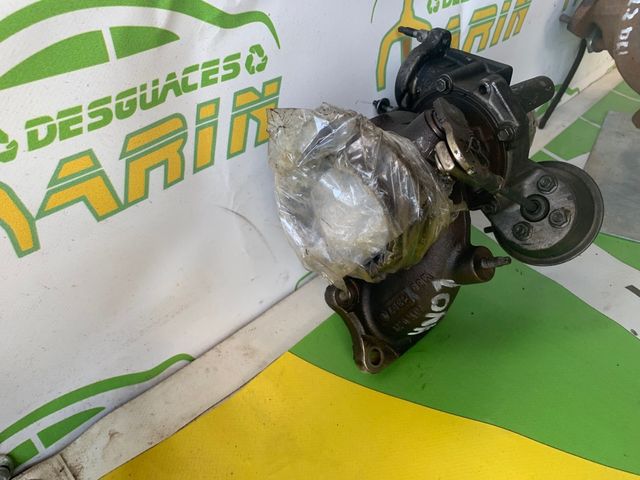 Turbo Peugeot 308-3008 1.2t tipo HN01