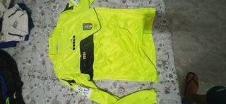 Maglia sportiva Diadora Eurovita 