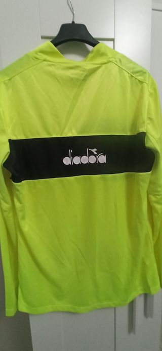 Maglia sportiva Diadora Eurovita 