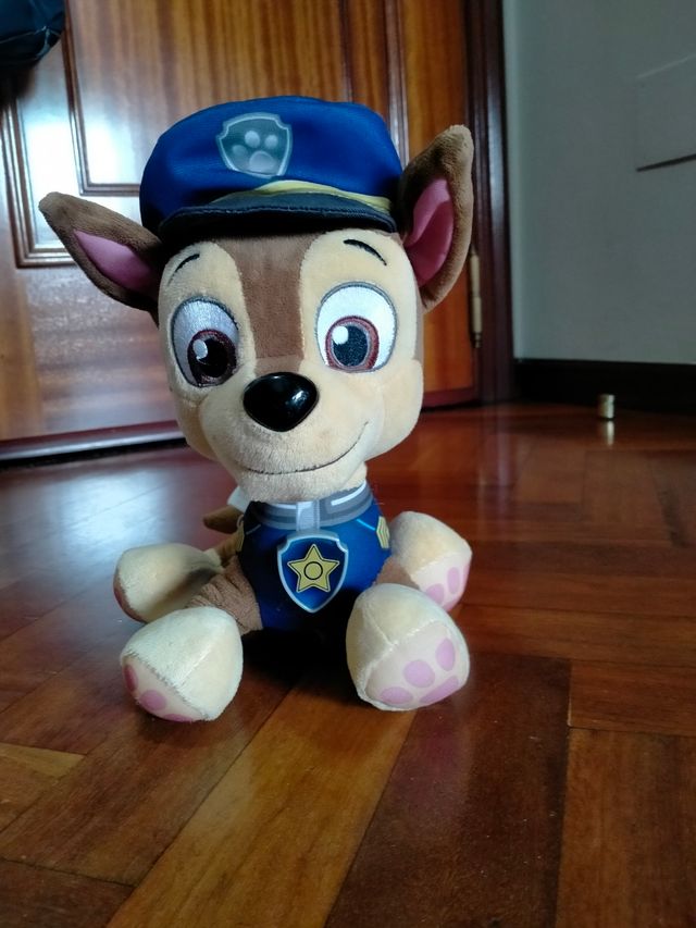 CHASE PATRULLA CANINA CON SONIDOS