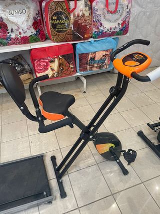 Bicicleta estática