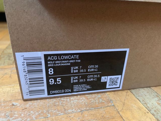 Nike ACG Lowcate