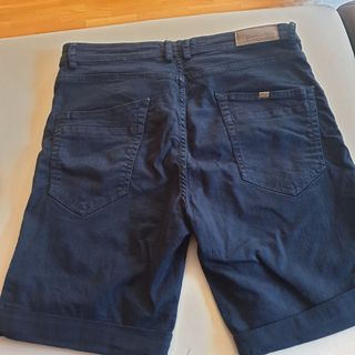 Bermudas azul marino caballero Talla 32