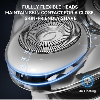 Afeitadora eléctrica