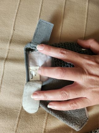 Guanti sportivi domyos decathlon