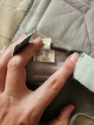 Guanti sportivi domyos decathlon