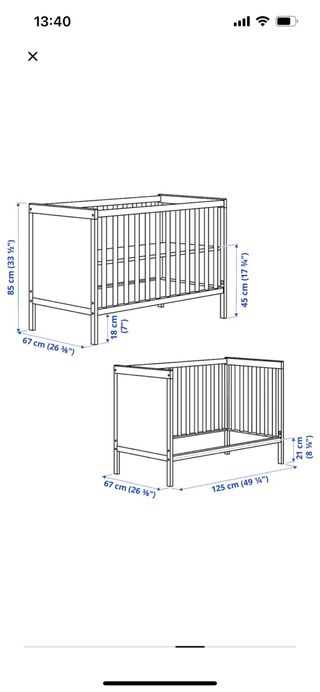 cuna colecho ikea