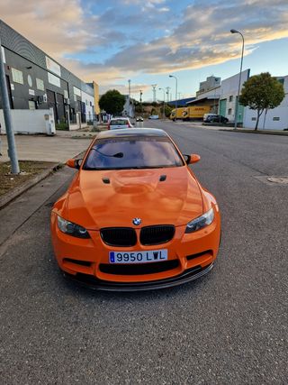 BMW M3 E92