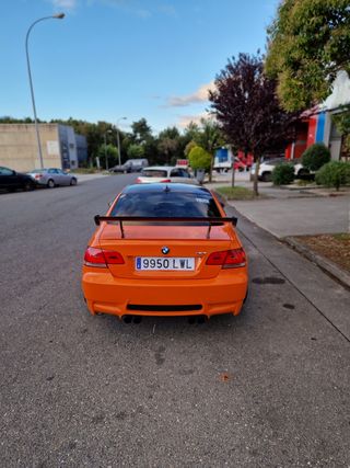BMW M3 E92