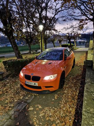 BMW M3 E92