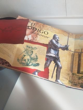 Los caballeros medievales