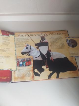 Los caballeros medievales