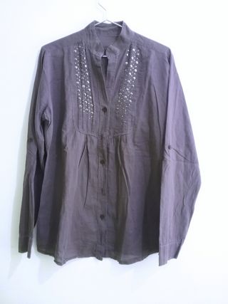 Regalo*camisa algodón mujer