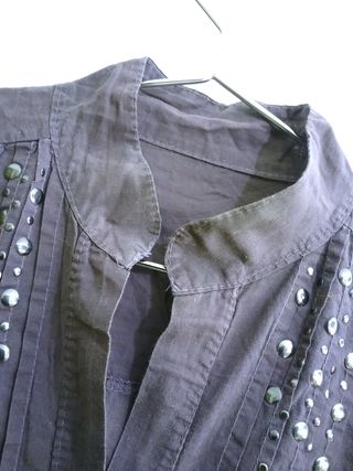 Regalo*camisa algodón mujer