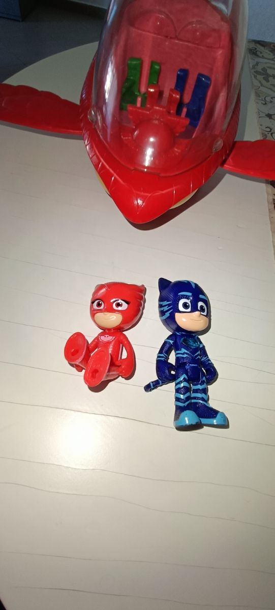 navicella pj masks