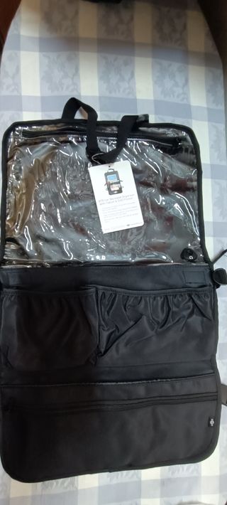 Protector asiento coche