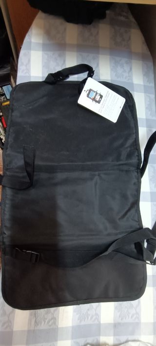 Protector asiento coche