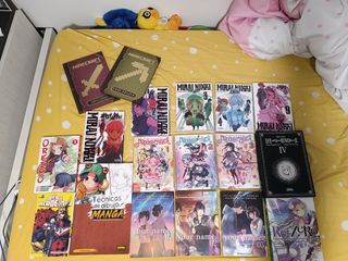 Mangas