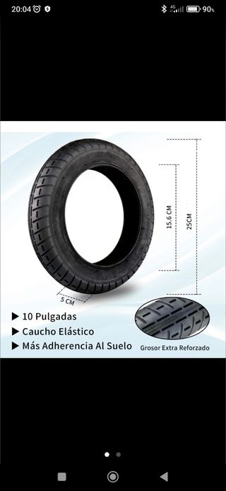 camaras patinetes Xiaomi 4€