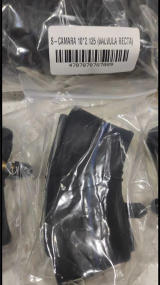 camaras patinetes Xiaomi 4€