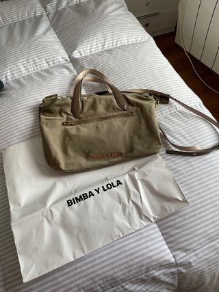 Bolso de Bimba y Lola