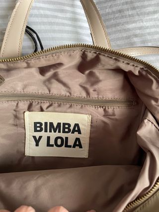 Bolso de Bimba y Lola