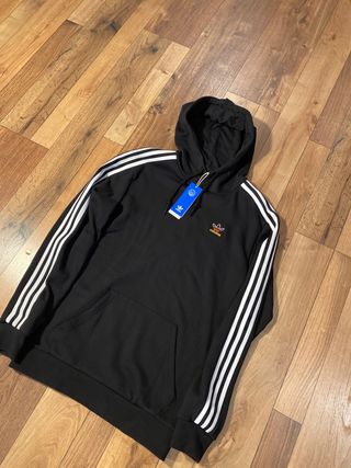 Sudadera con capucha Adidas