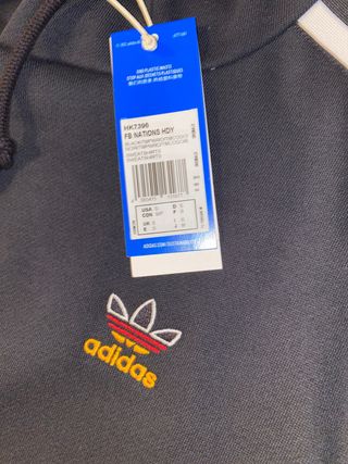 Sudadera con capucha Adidas