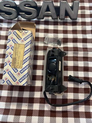 piloto intermitente IZ nuevo, Nissan Patrol k260