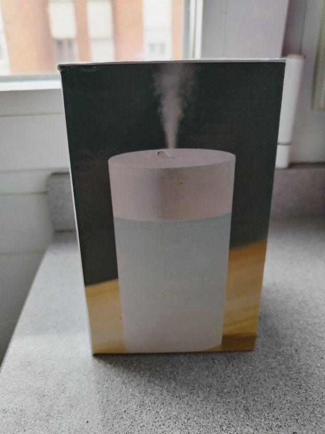Humidificador