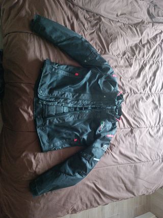 Chaqueta Moto