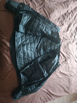Chaqueta Moto
