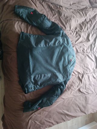 Chaqueta Moto