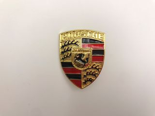 EMBLEMA VOLANTE PORSCHE 911