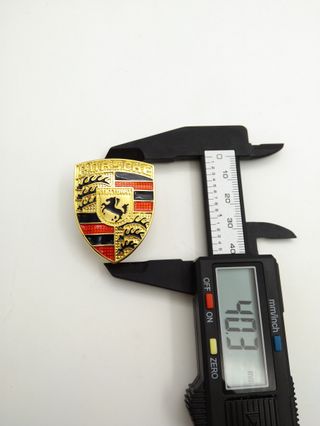 EMBLEMA VOLANTE PORSCHE 911