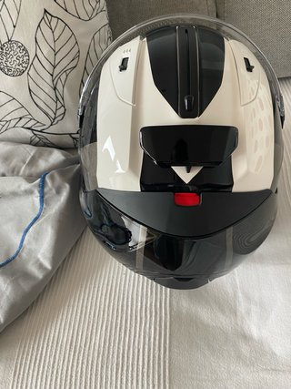 casco integral modular