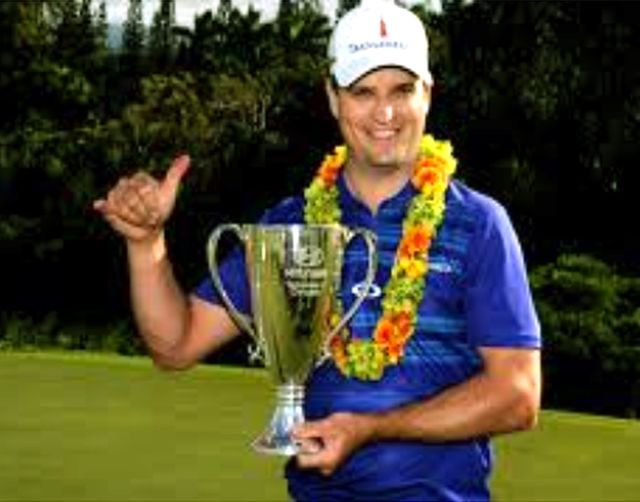 HYUNDAI TOURNAMENT: Marcador de Golf. Hawaii 2014