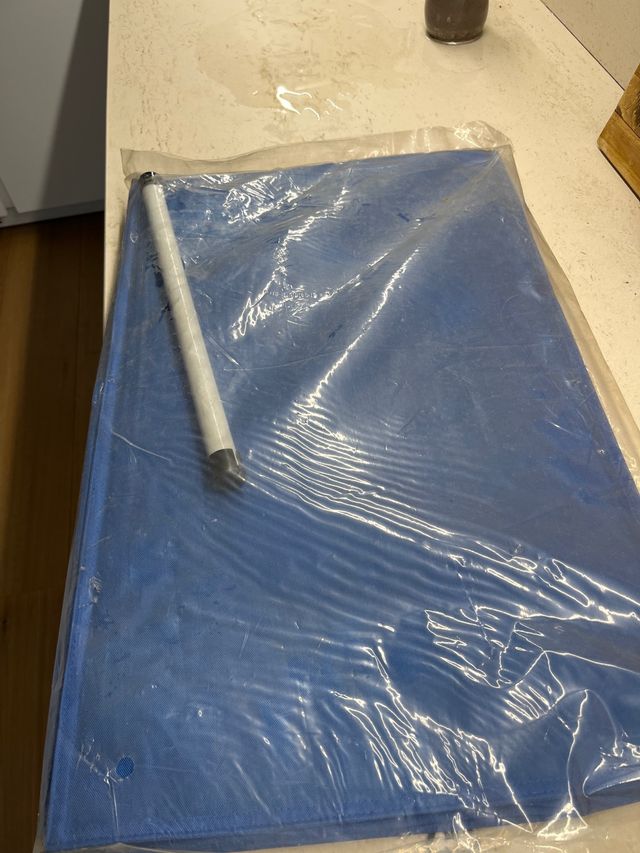 Guardaroba Blu Ikea SKUBB IU