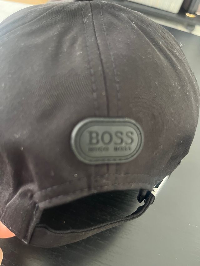 GORRA HUGO BOSS NUEVA