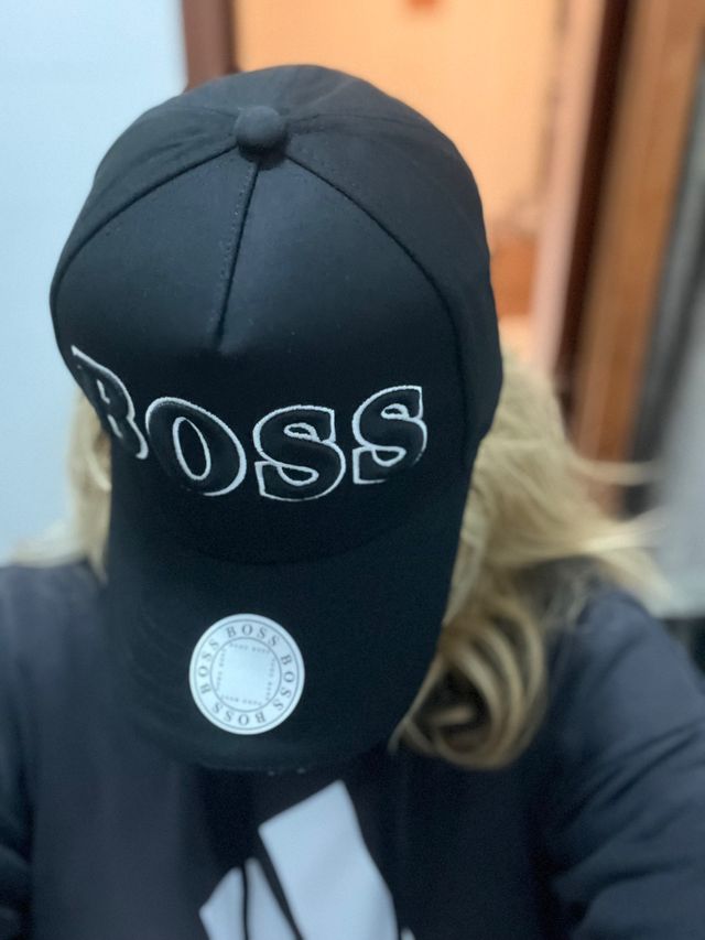 GORRA HUGO BOSS NUEVA