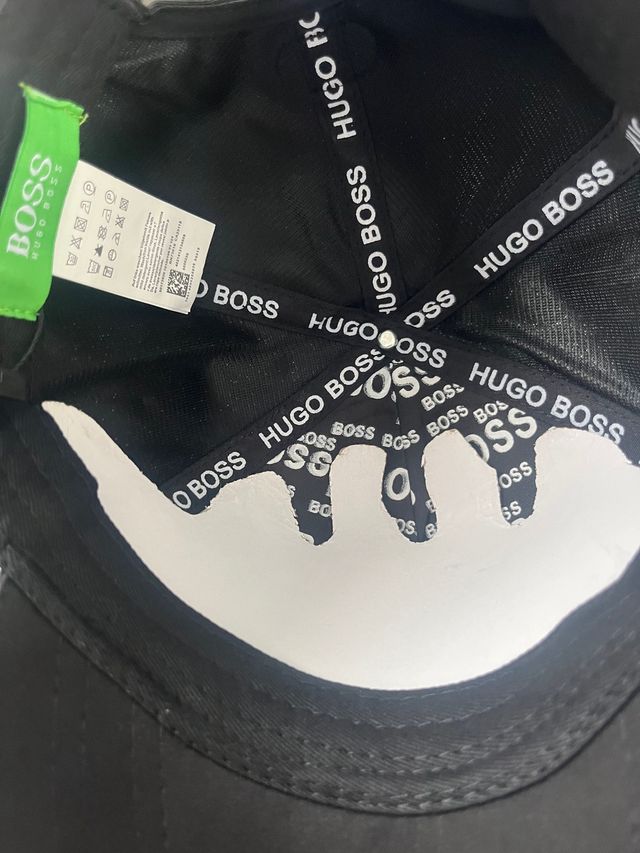 GORRA HUGO BOSS NUEVA
