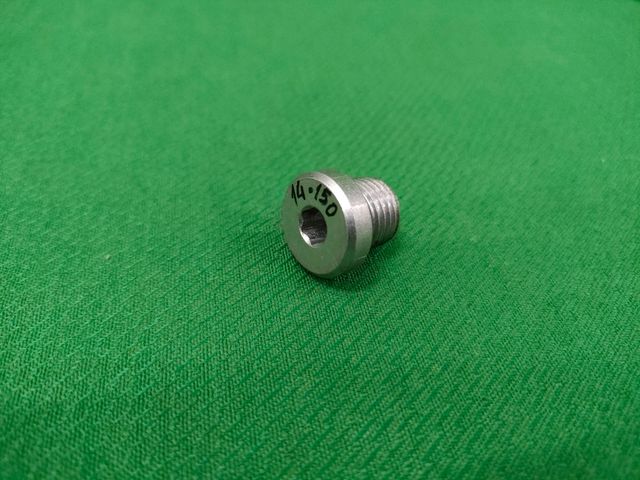 Tapón tapa MR6