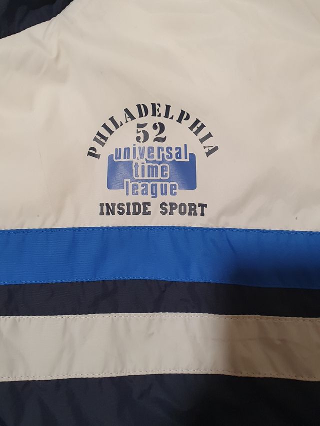 Preciosa chaqueta Inside T XL