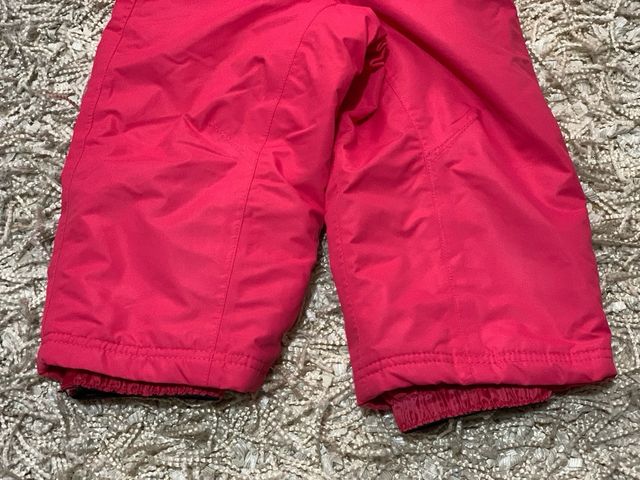 Pantalón esquí Montain Pro talla 4
