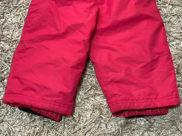 Pantalón esquí Montain Pro talla 4