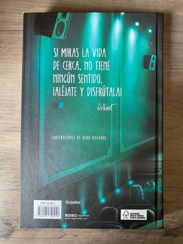 Si nos enseñaran a perder - Albert Espinosa